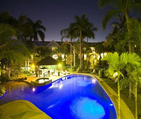 Port Douglas Sands Resort - Accommodation Tasmania 4