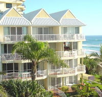 Crystal Beach Resort - Accommodation Tasmania