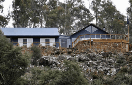 Blue Lake Lodge - Accommodation Tasmania