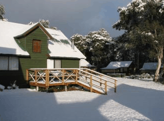 Derwent Bridge Chalets - Accommodation Tasmania