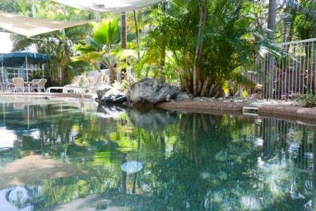 A Tropical Nite - Accommodation Tasmania 5