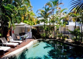 Tropic Sands - Accommodation Tasmania 0