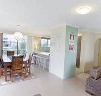 Capricornia Apartments - Accommodation Tasmania