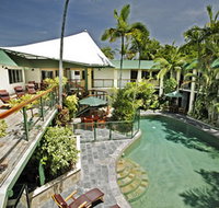 Bay Village Tropical Retreat Cairns - Accommodation Tasmania