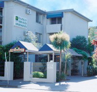 Barkly Apartments - Accommodation Tasmania
