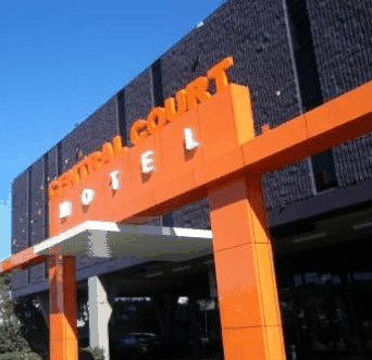 All Seasons Central Court Motel - Accommodation Tasmania