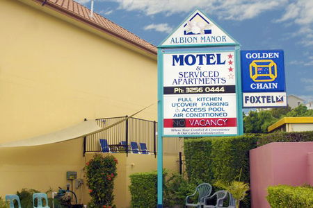 Albion Manor Apartments And Motel - Accommodation Tasmania 0
