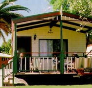 Swan Hill Riverside Caravan Park - Accommodation Tasmania