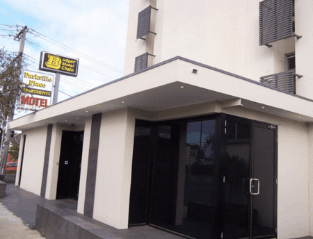 Parkville Place Apartments - Accommodation Tasmania