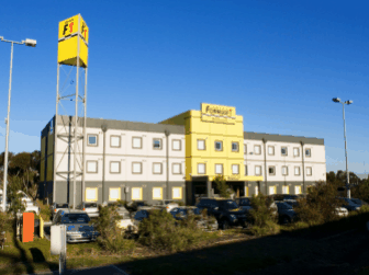 Formule1 Melbourne Airport - Accommodation Tasmania