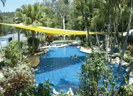 Airlie Cove Resort And Van Park - Accommodation Tasmania 0