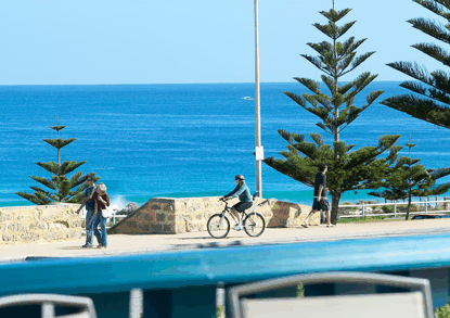Seashells Serviced Apartments Scarborough - Accommodation Tasmania