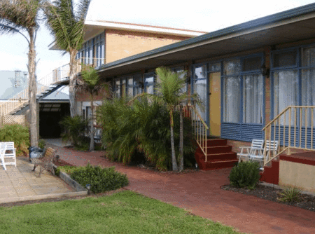 Kangaroo Island Seaview Motel - Accommodation Tasmania