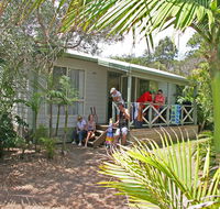 One Mile Beach Holiday Park - Accommodation Tasmania