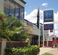 Sundowner Chain Motor Inn Rockhampton - Accommodation Tasmania