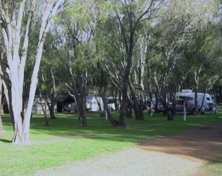 Four Seasons Holiday Park - Accommodation Tasmania 1