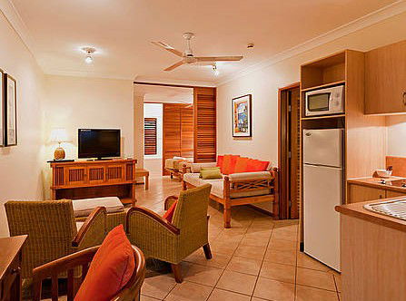 Hibiscus Gardens Spa Resort - Accommodation Tasmania 2