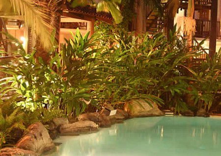 Hibiscus Gardens Spa Resort - Accommodation Tasmania 3