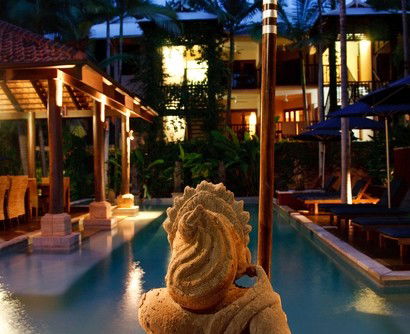 Hibiscus Gardens Spa Resort - Accommodation Tasmania 4