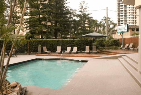 The Regent Holiday Apartments - Accommodation Tasmania