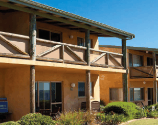Canal Rocks Beachfront Apartments - Accommodation Tasmania