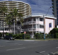 Coolangatta Ocean View Motel - Accommodation Tasmania