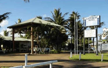 The Gateway Motel - Accommodation Tasmania