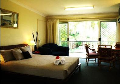 Cabarita Beach Motel - Accommodation Tasmania 1