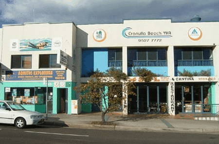 Cronulla Beach Yha - Accommodation Tasmania