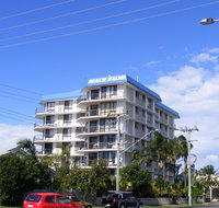 Beach Palms Holiday Apartments - Accommodation Tasmania