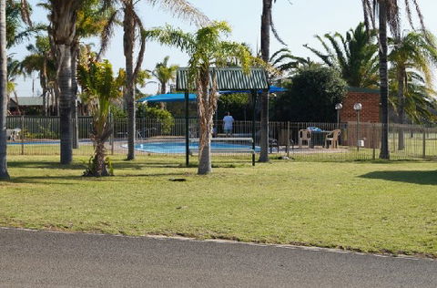 Kalbarri Palm Resort - Accommodation Tasmania 0