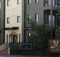 The York Canberra - Accommodation Tasmania