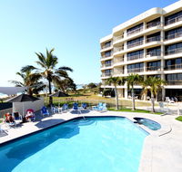 San Simeon Beachfront Apartments - Accommodation Tasmania