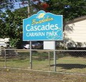 Burdekin Cascades Caravan Park - Accommodation Tasmania