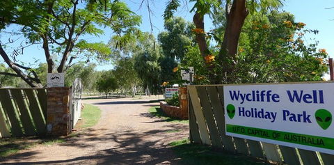 Wycliffe Well Holiday Park - Accommodation Tasmania 3