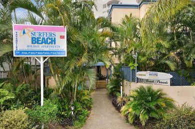 Surfers Beach Holiday Apartments - Accommodation Tasmania 4