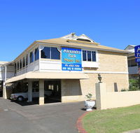 Alexandra Park Motor Inn - Accommodation Tasmania