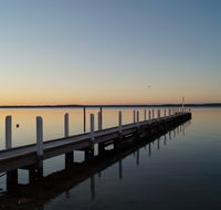 Wattle Point Waterfront Retreat - Accommodation Tasmania