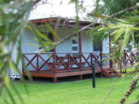 Four Seasons Holiday Park - Accommodation Tasmania 5