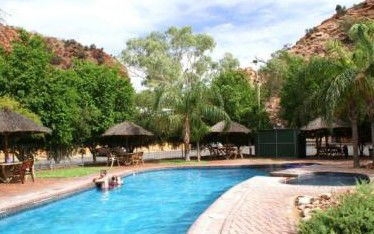 Heaviytrr Gap Outback Lodge - Accommodation Tasmania 2