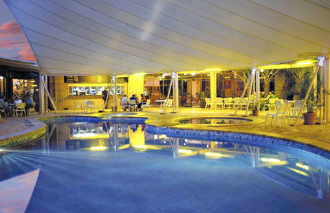 Albert Park Motor Inn - Accommodation Tasmania 4