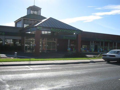All Seasons Hotel Bendigo - Accommodation Tasmania 1
