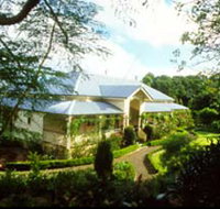 The Falls Rainforest Cottages - Accommodation Tasmania