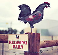 Redwing Farm - The Barn - Accommodation Tasmania
