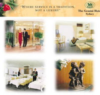 The Gemini Hotel Sydney - Accommodation Tasmania