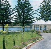 The Douglas - Accommodation Tasmania