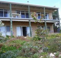 The Dog And Cockle Beach House - Accommodation Tasmania