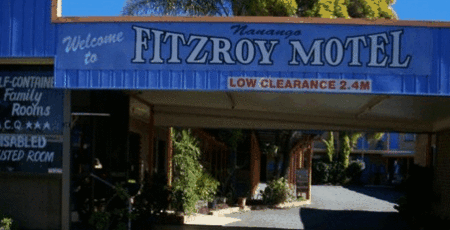 Nanango Fitzroy Motel - Accommodation Tasmania 0
