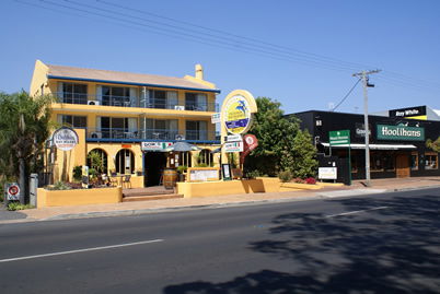 Delfinos Bay Resort - Accommodation Tasmania 0