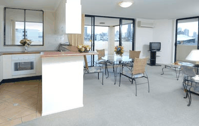 Westend Central Apartment Hotel - Accommodation Tasmania 3